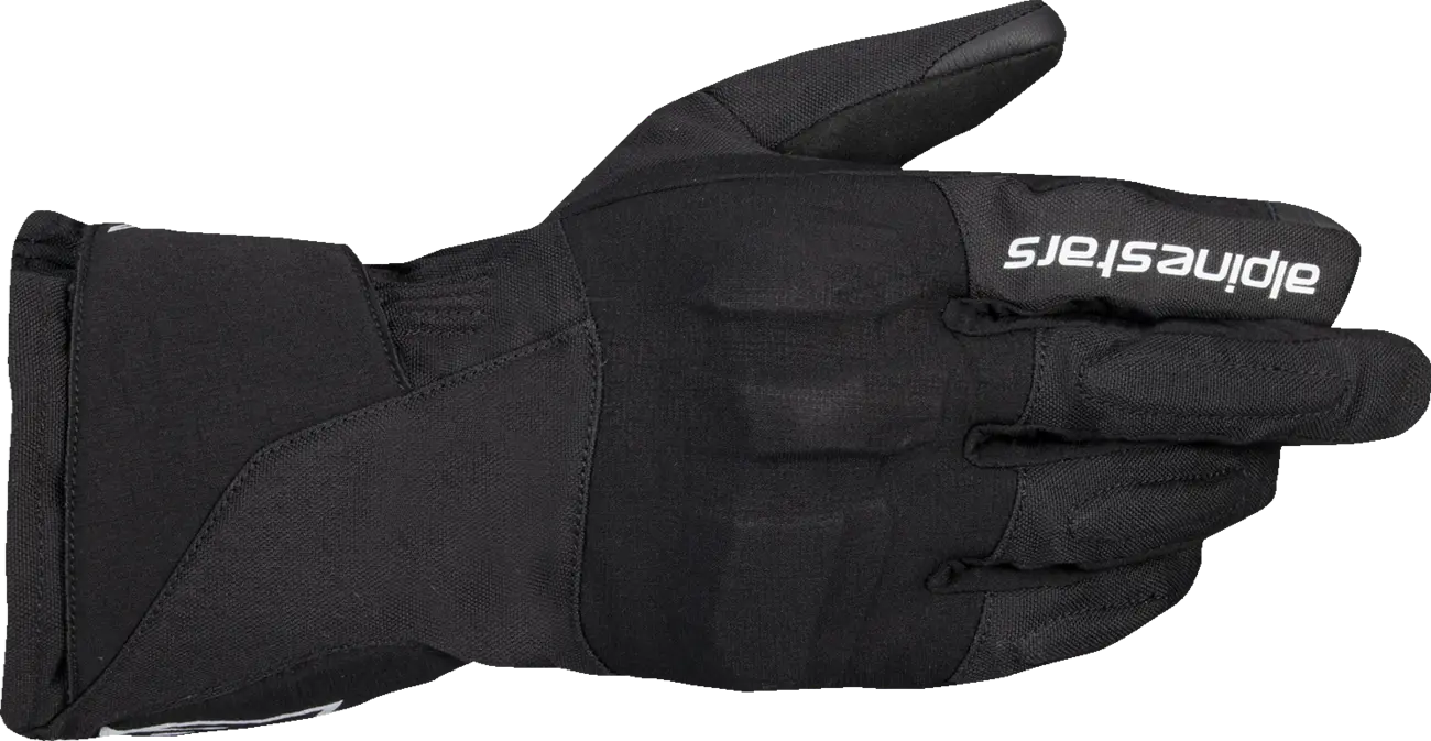 Alpinestars Stella Wt-1 Drystar Women's Insulated Gloves - Black
