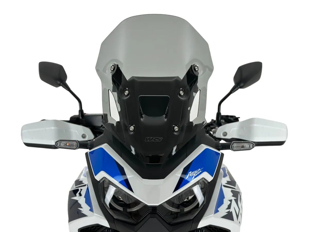 Wrs Windscreen: Enhanced Motorcycle Protection