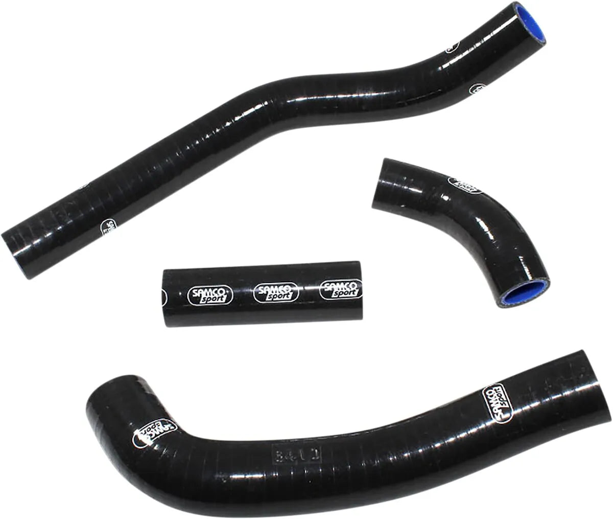Samco Sport Radiator Hose Kit In Black
