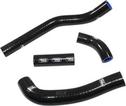 Samco Sport Radiator Hose Kit In Black