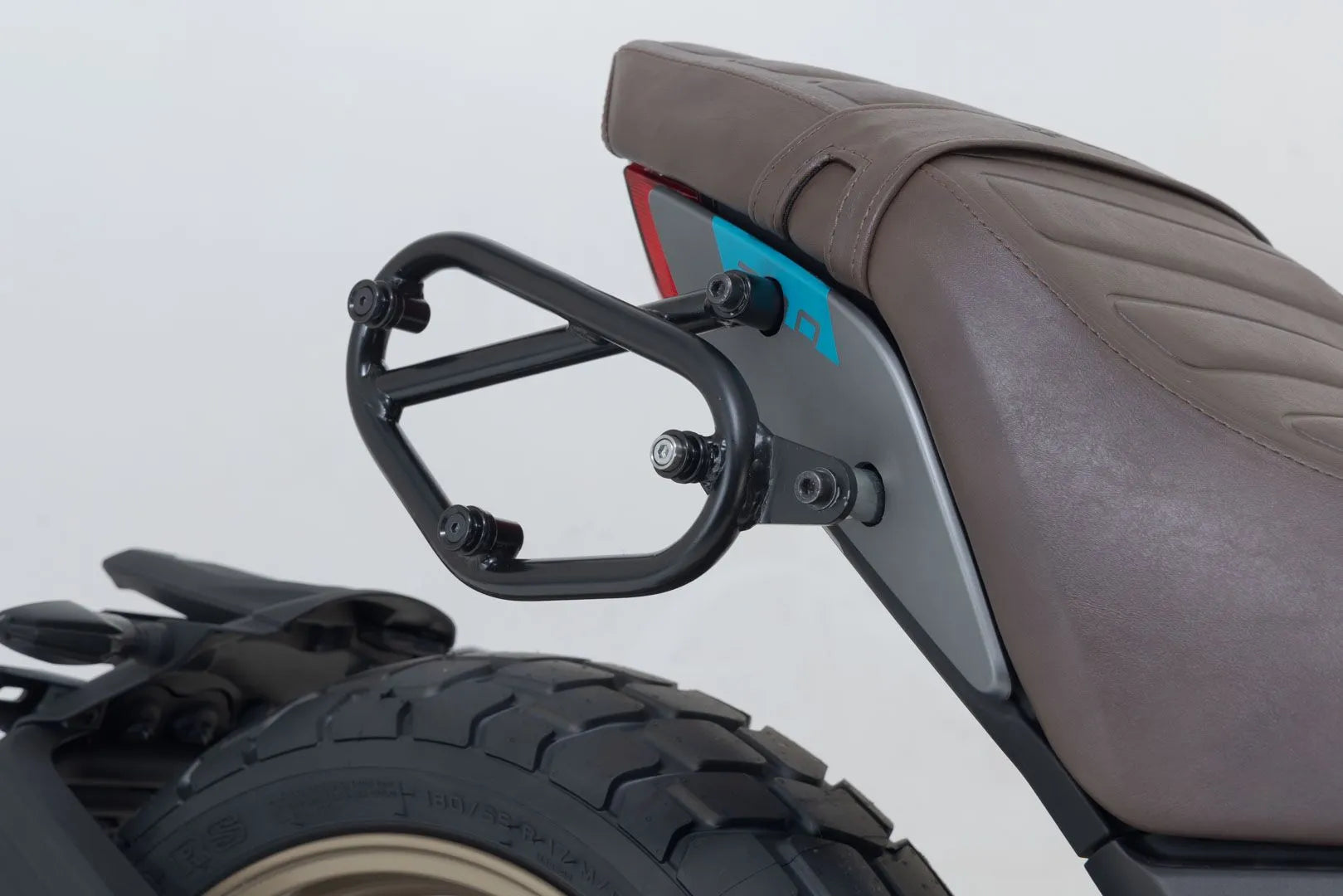 Sw-motech Legend Gear Lc2 Side Bag System Black