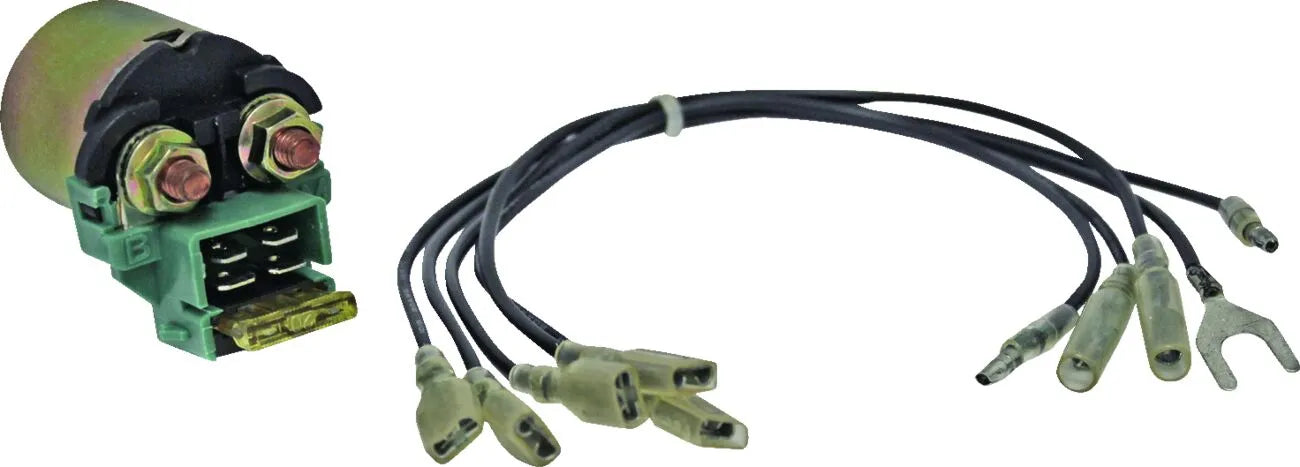 Parts Europe Solenoid Switch 12v