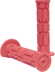 Odi Rogue Atv Grips - Red, 7/8" Handlebar