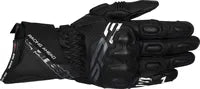Alpinestars Sp-3 Leather Motorcycle Gloves - Black