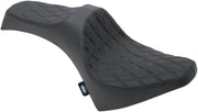 Drag Specialties Predator Iii Seat - Black Vinyl