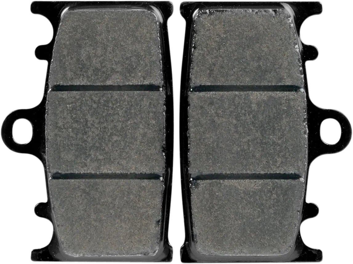 Sbs Hs Street Excel Sintered Front Brake Pads