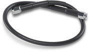 Drag Specialties Universal Black Vinyl Brake Line