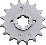 Jt Sprockets Jtf57116 530 Steel Countershaft Sprocket