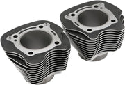 Drag Specialties Cylinder Set 124"/128"