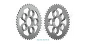 Esjot 520 Steel Rear Sprocket