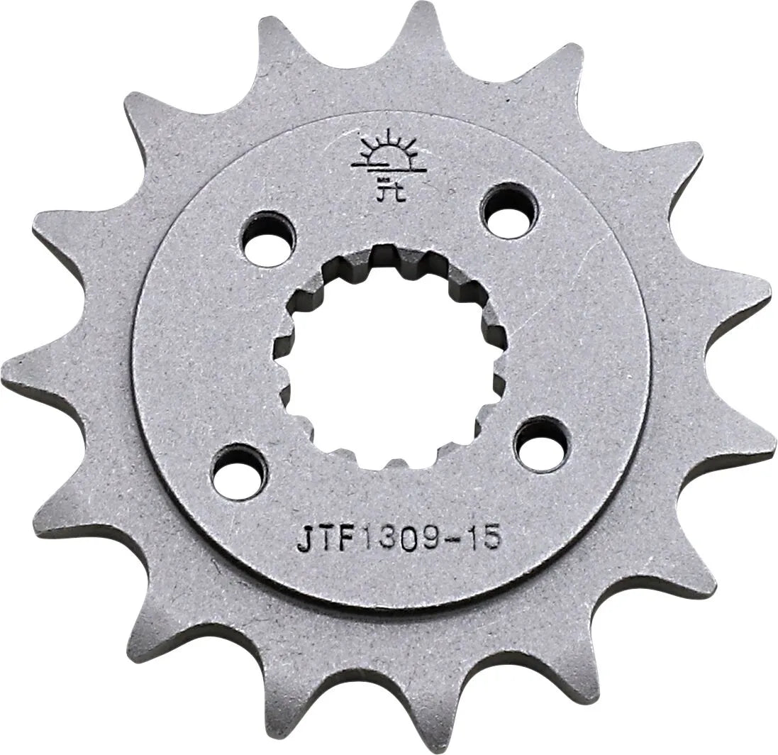 Jt Sprockets Front Sprocket - 520 Chain, 15t
