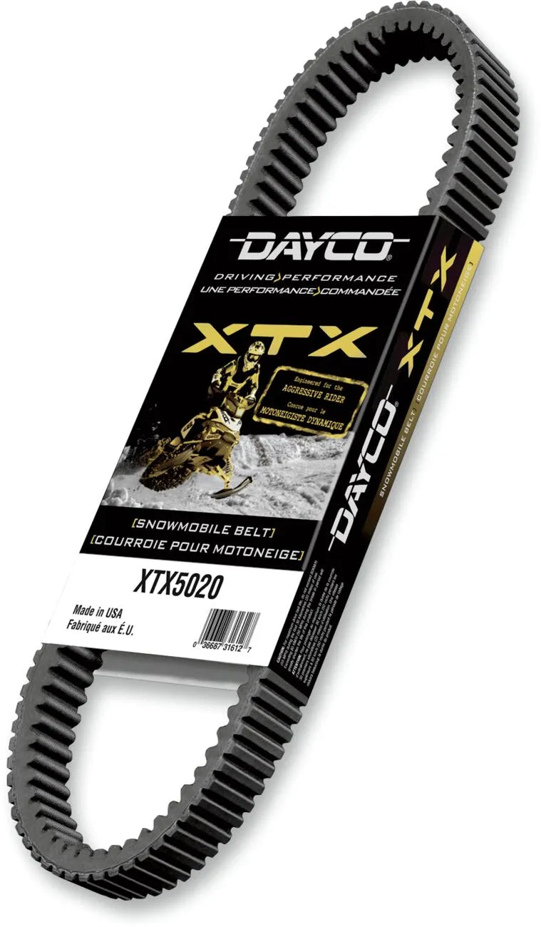 Dayco Extreme Torque Belt - High-performance Drive Belt