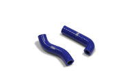 Samco Sport Radiator Hose Kit - Blue Silicone