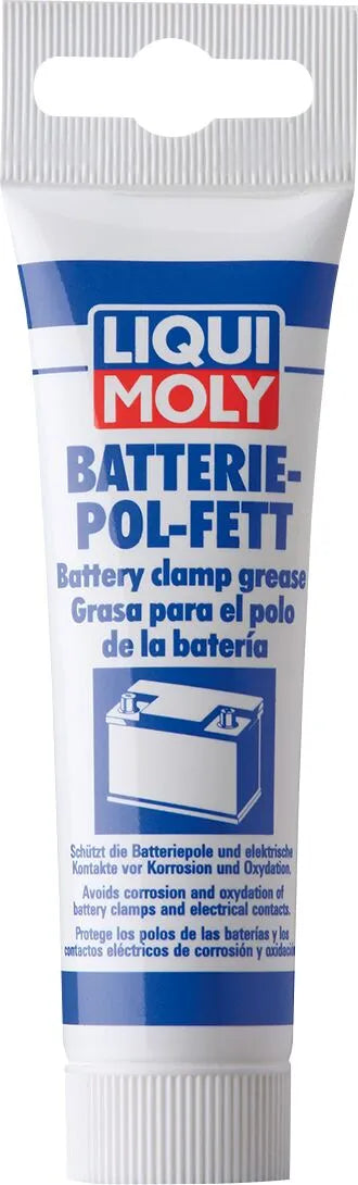 Liqui Moly Battery Clamp Grease For Terminals And Connectors