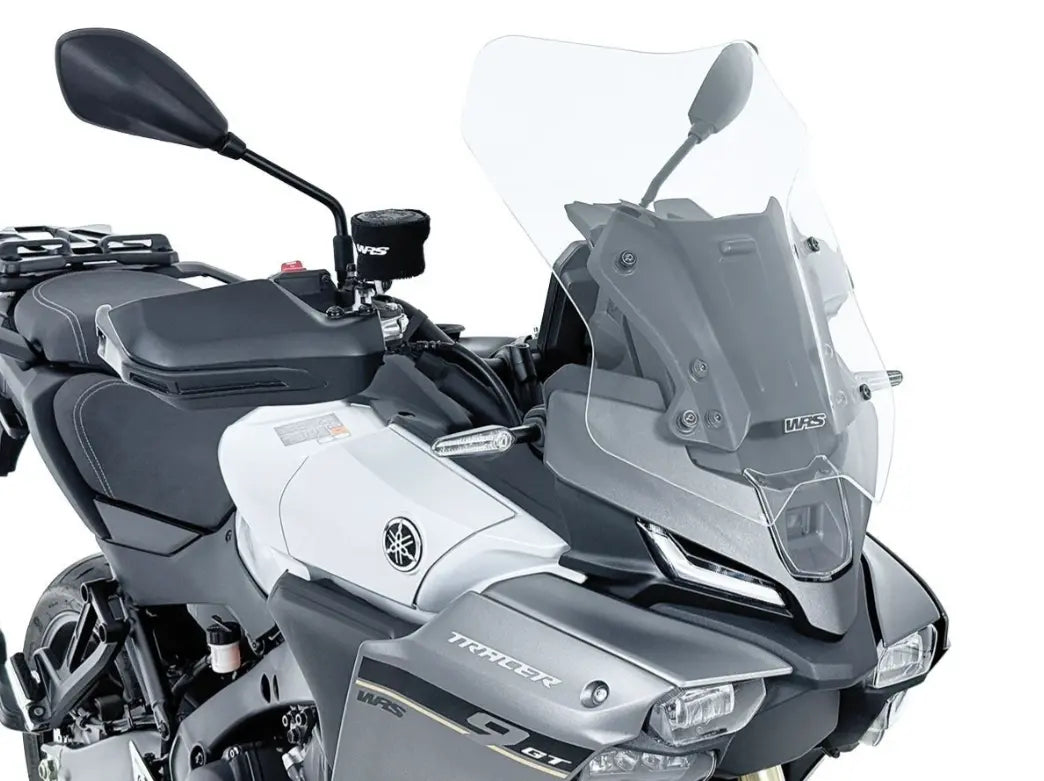 Wrs Windscreen Intermedio Tracer 9 Gt/gt+