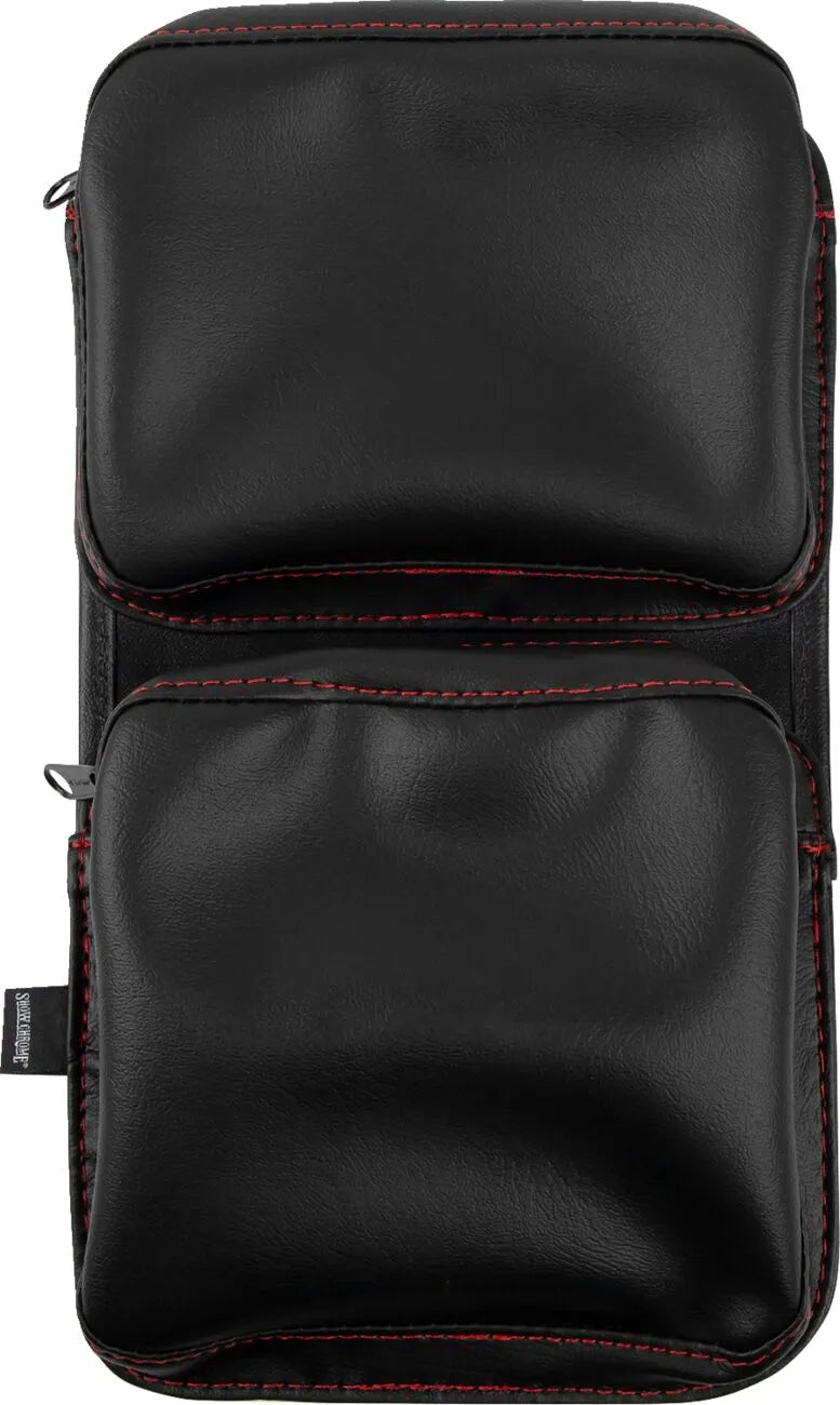 Show Chrome Dashboard Pouch For Polaris Slingshot