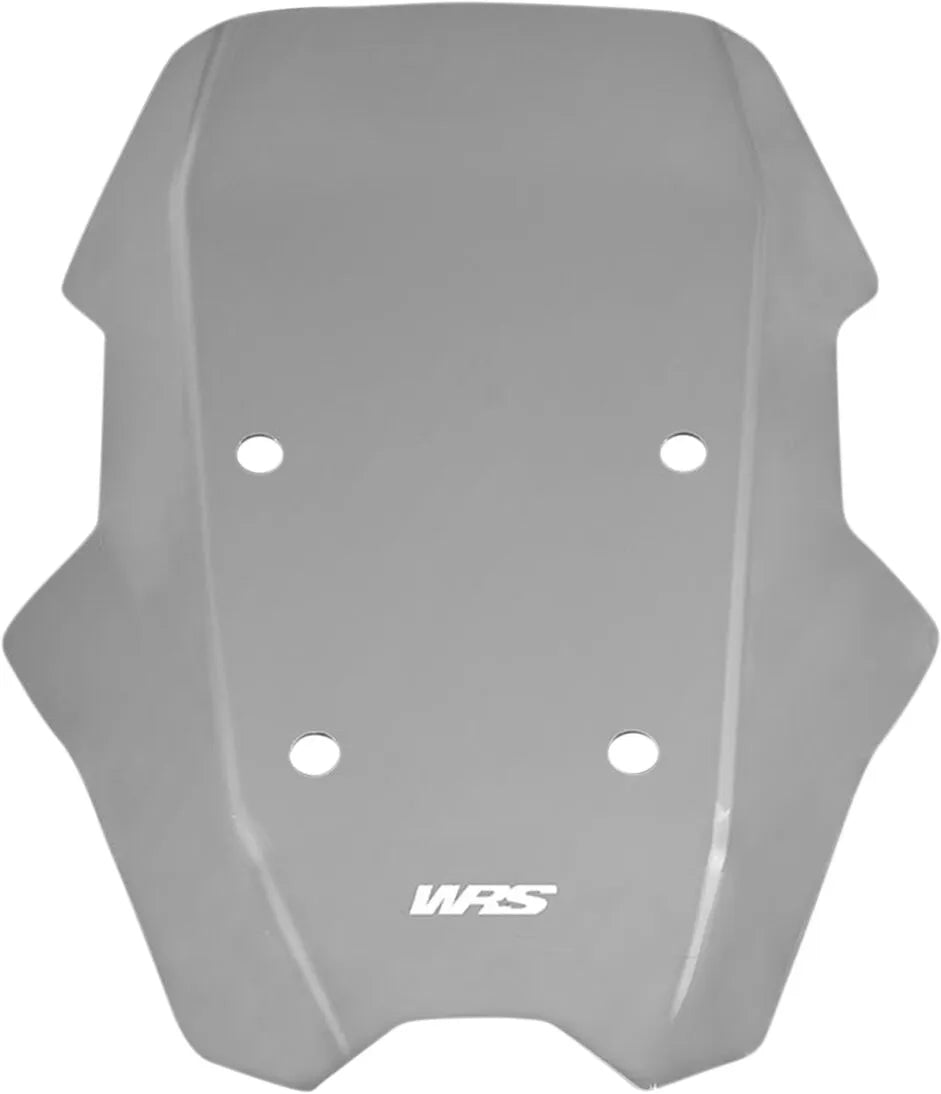 Wrs Scooter Windscreen - Enhanced Riding Comfort