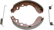 Ebc Carbon Graphite X Brake Shoes