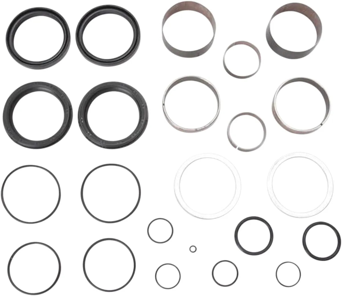 Pivot Works Fork Seal/dust Seal Kit