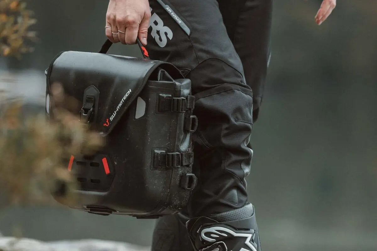 Sw-motech Sysbag Wp S 12-16l Right