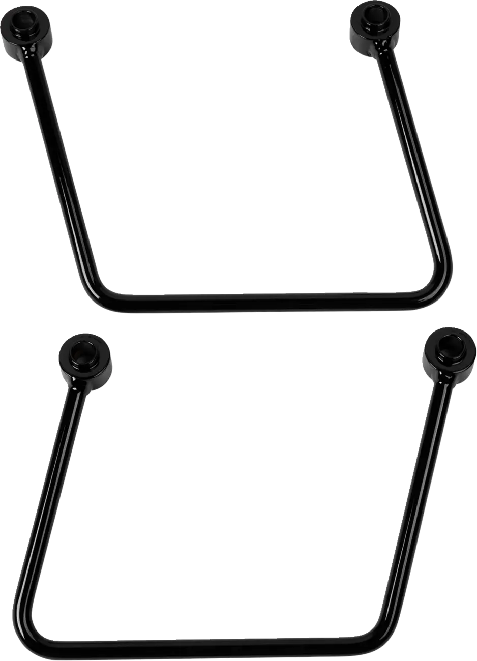 Drag Specialties Saddlebag Support Kit