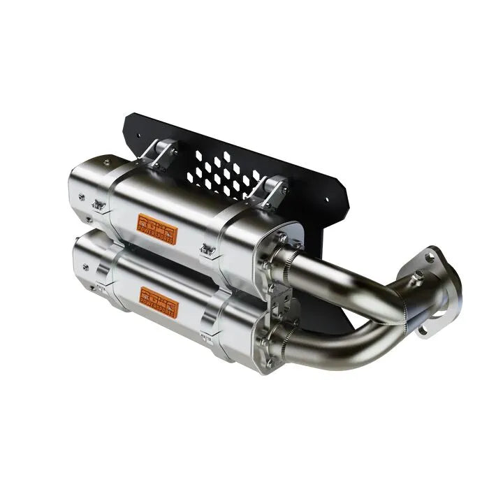 Rjwc Powersports Apx Aluminum Slip-on Muffler