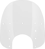 Memphis Shades Replacement Fats Windshield Plastic