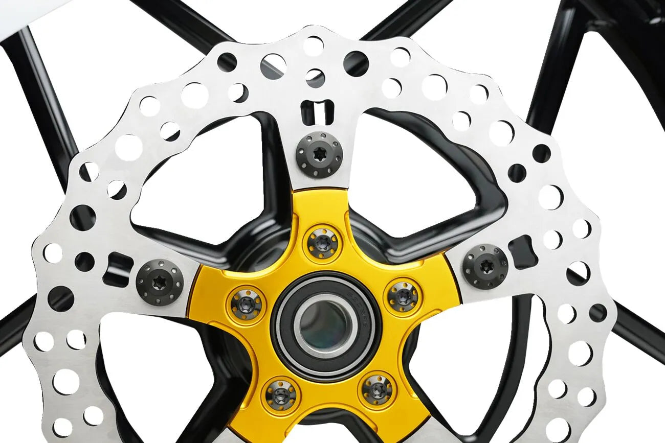 Arlen Ness Holeshot Brake Rotor Bolt Kit