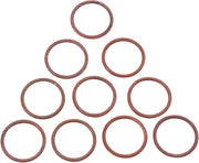 James Gasket Copper Exhaust Gaskets - 10 Pack