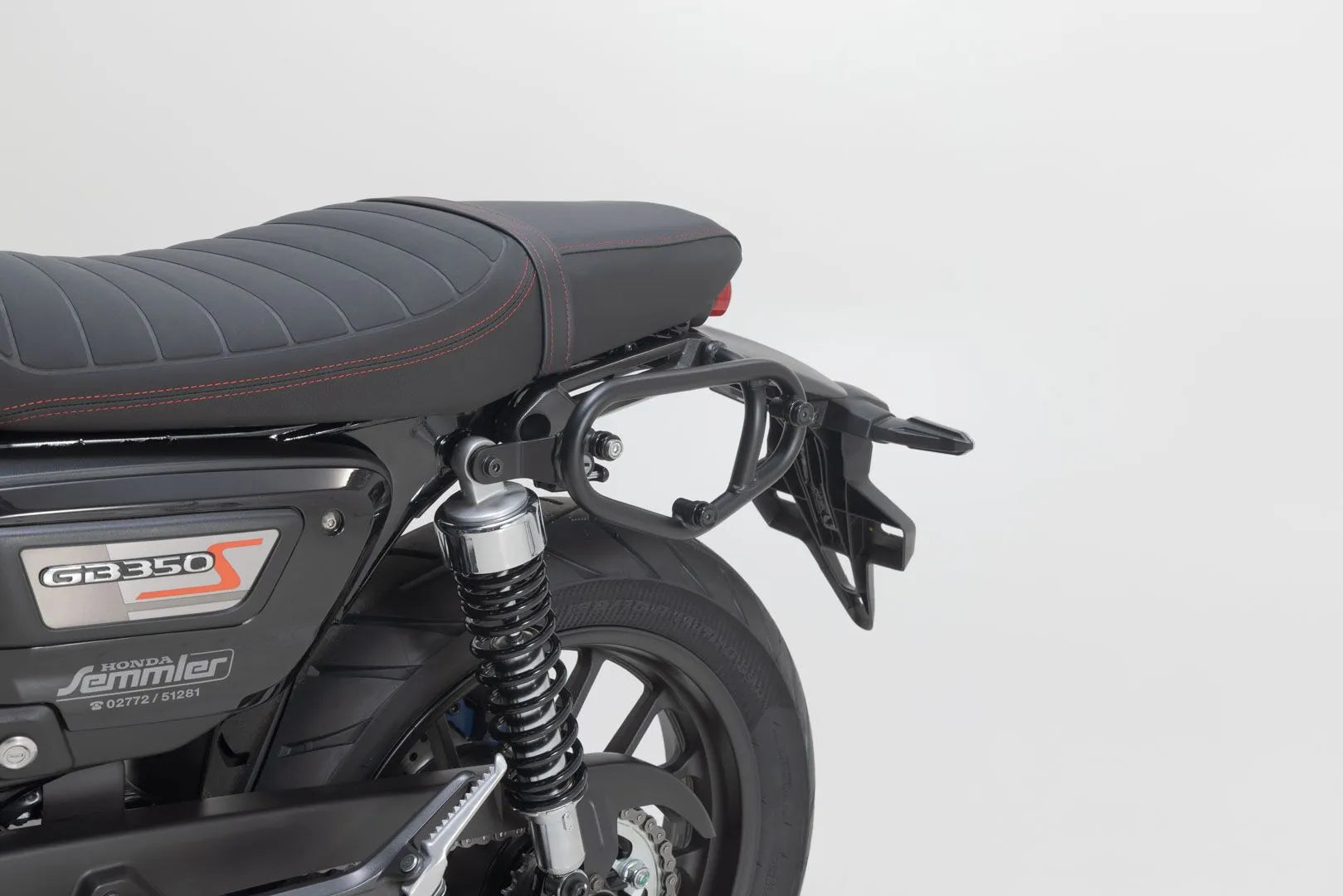 Sw-motech Slc Side Carrier (Left)