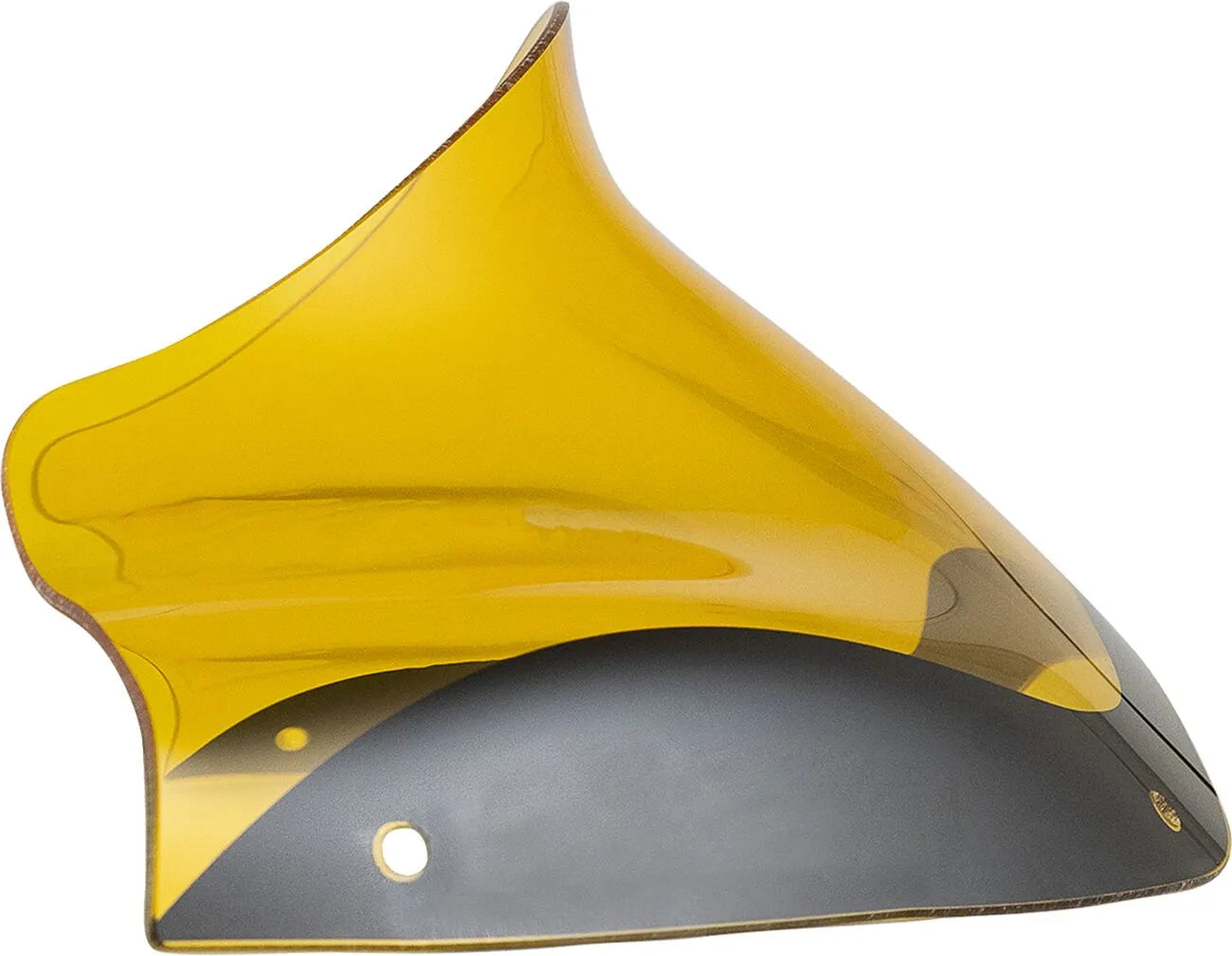 Klock Werks Kolor Flare Windshield