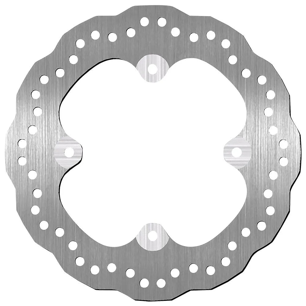 Sbs Standard Contour Brake Rotor For Motorcycle