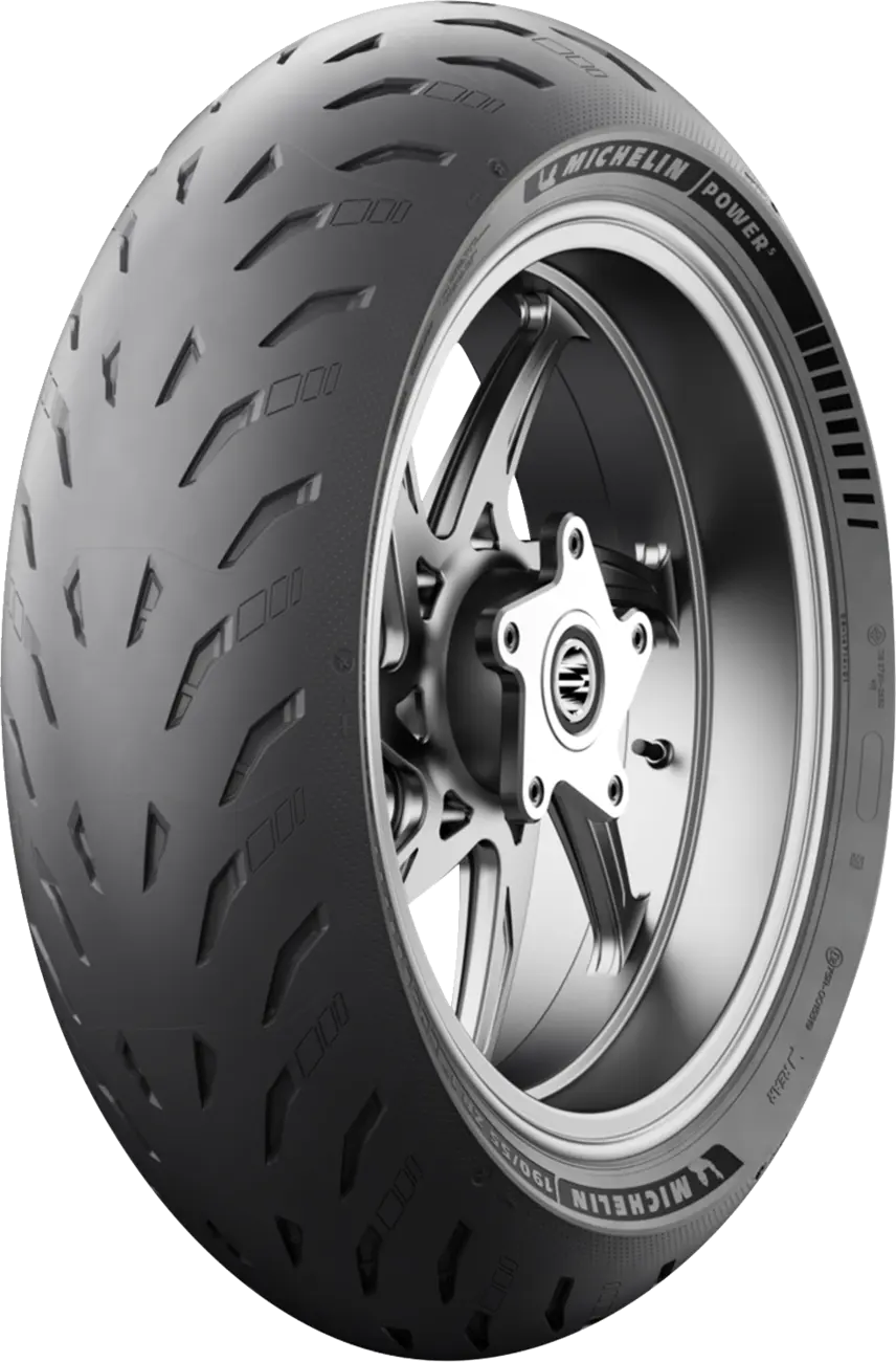 Michelin Power 5 Tire For Cruiser / Street Bikes