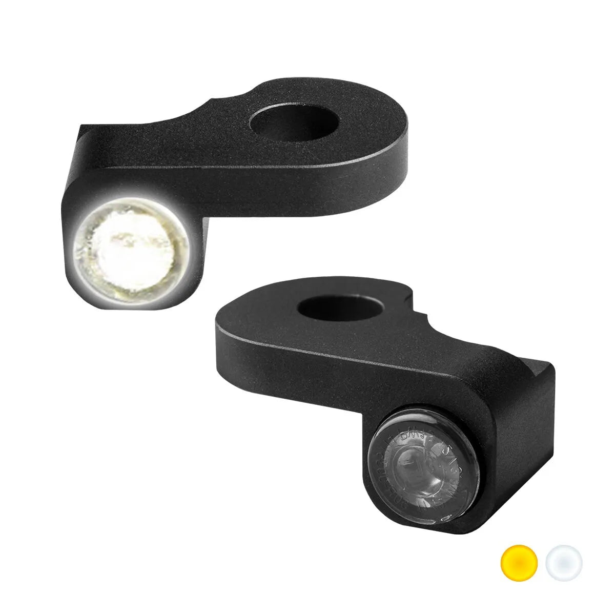 Heinz Bikes Nano Handlebar Turn Signals