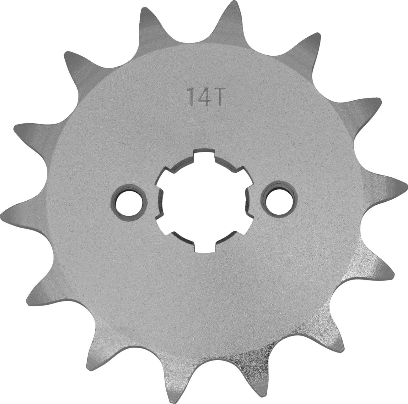 Moose Offroad Front Sprocket - Chromoly Steel