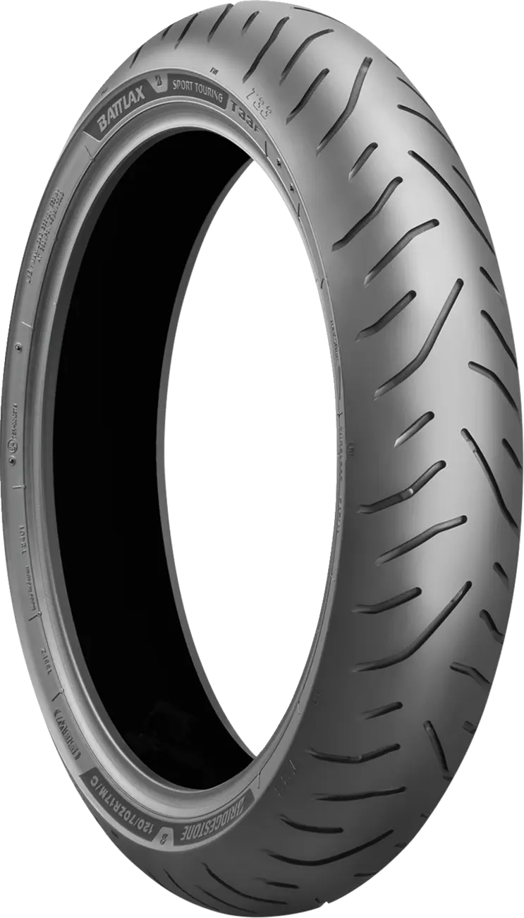 Bridgestone T33 Tire - 120/70r19 Front