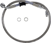 Drag Specialties Extended Brake Line For Abs Systems