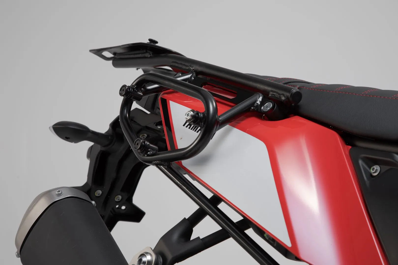 Sw-motech Slc Side Carrier For Motorcycle Luggage