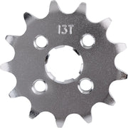 Moose Offroad Steel Front Sprocket - 13 Tooth