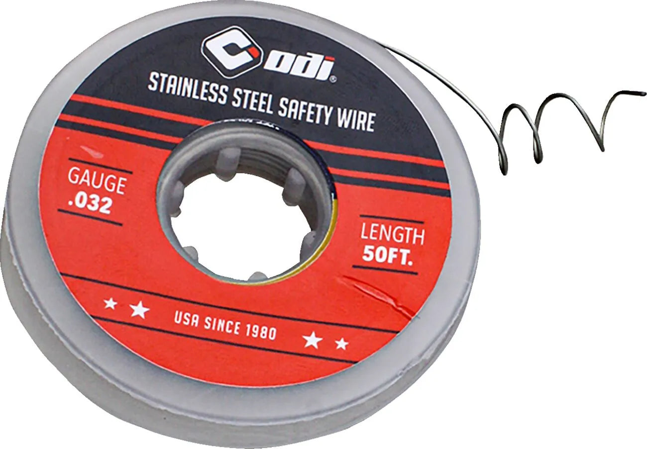 Odi Safety Wire - 0.032" Stainless Steel