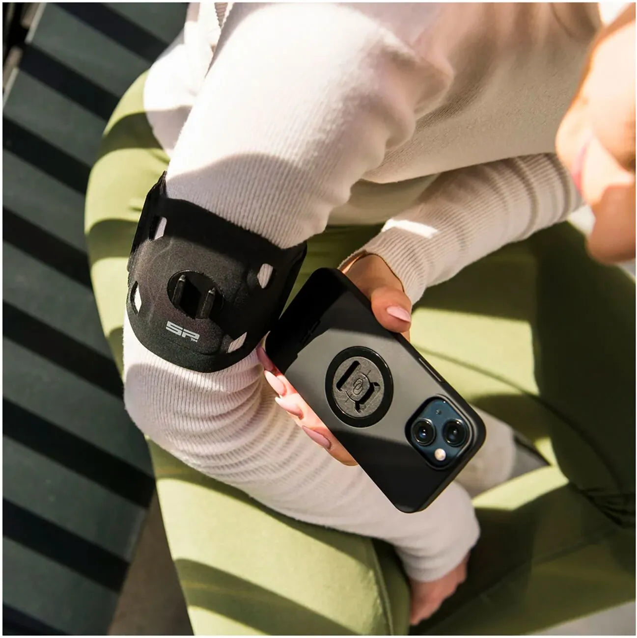 Sp Connect Arm Band - Mobile Phone Holder