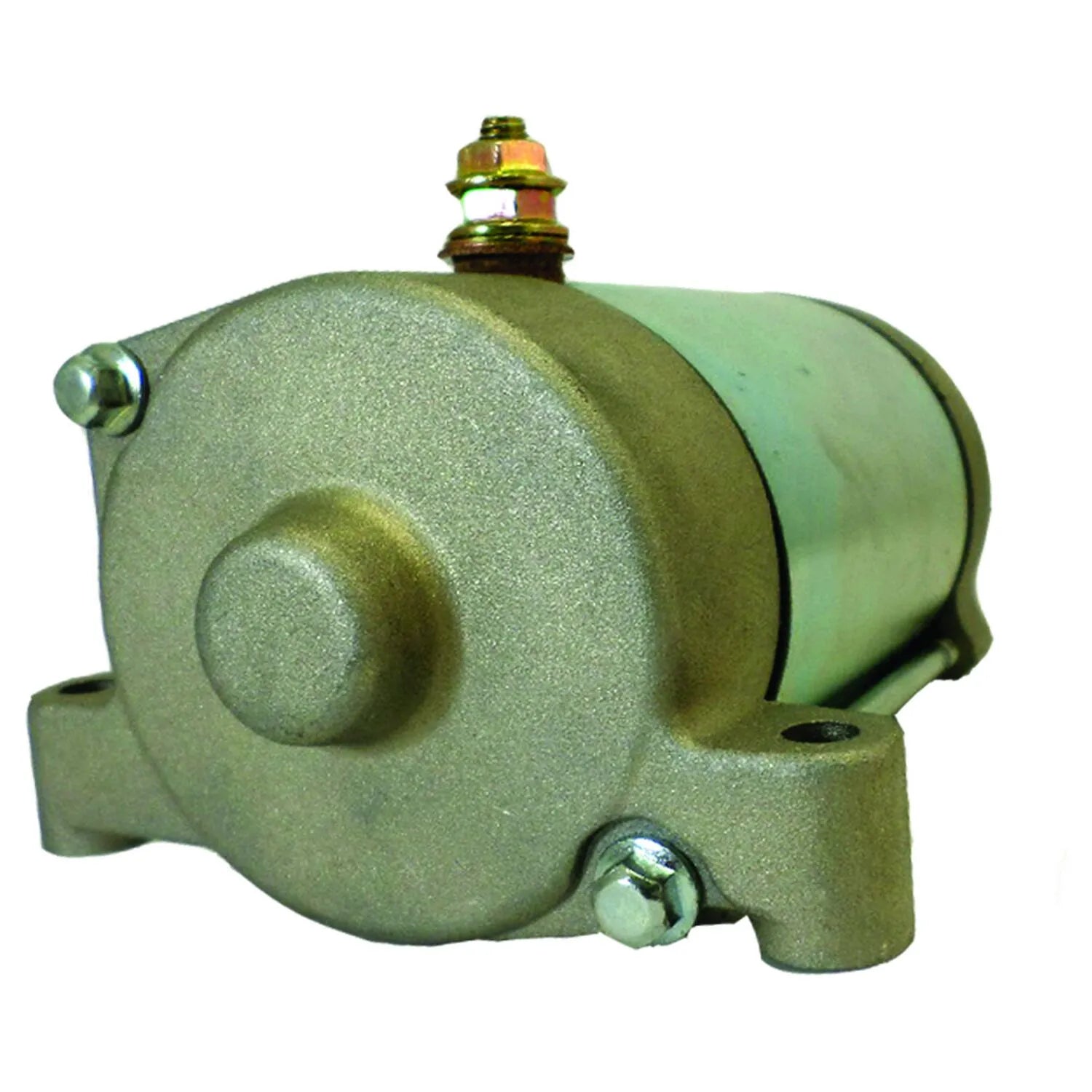 Parts Europe Starter - Heavy-duty Replacement