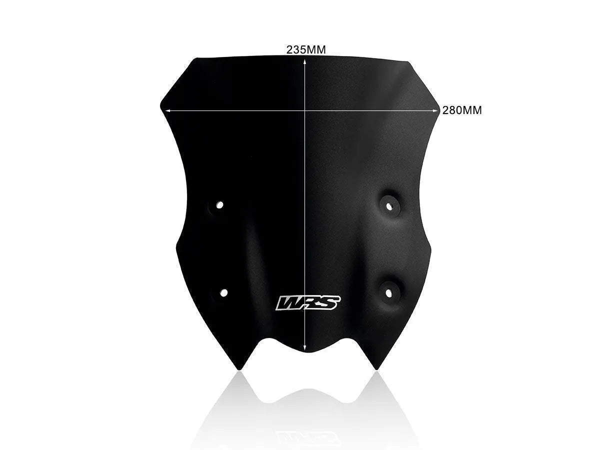 Wrs forrude: Forbedret beskyttelse og stil