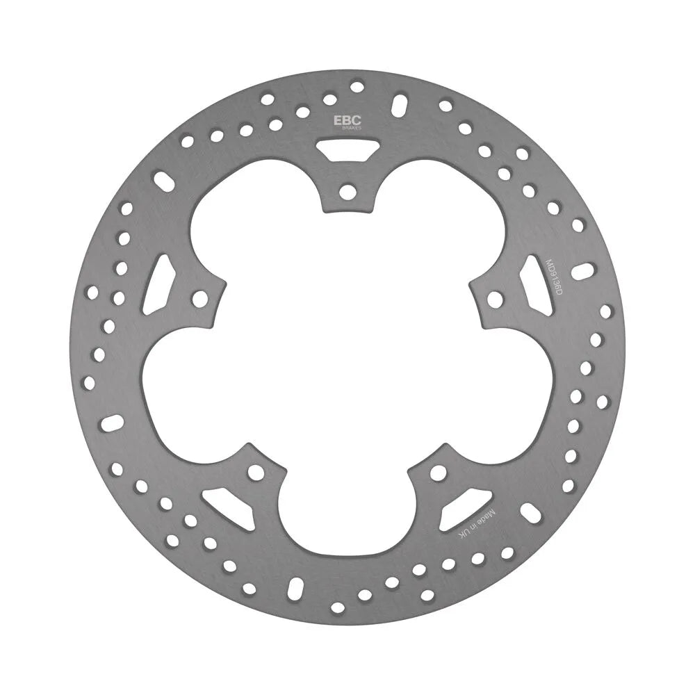 Ebc Round D-series Scooter Brake Rotor