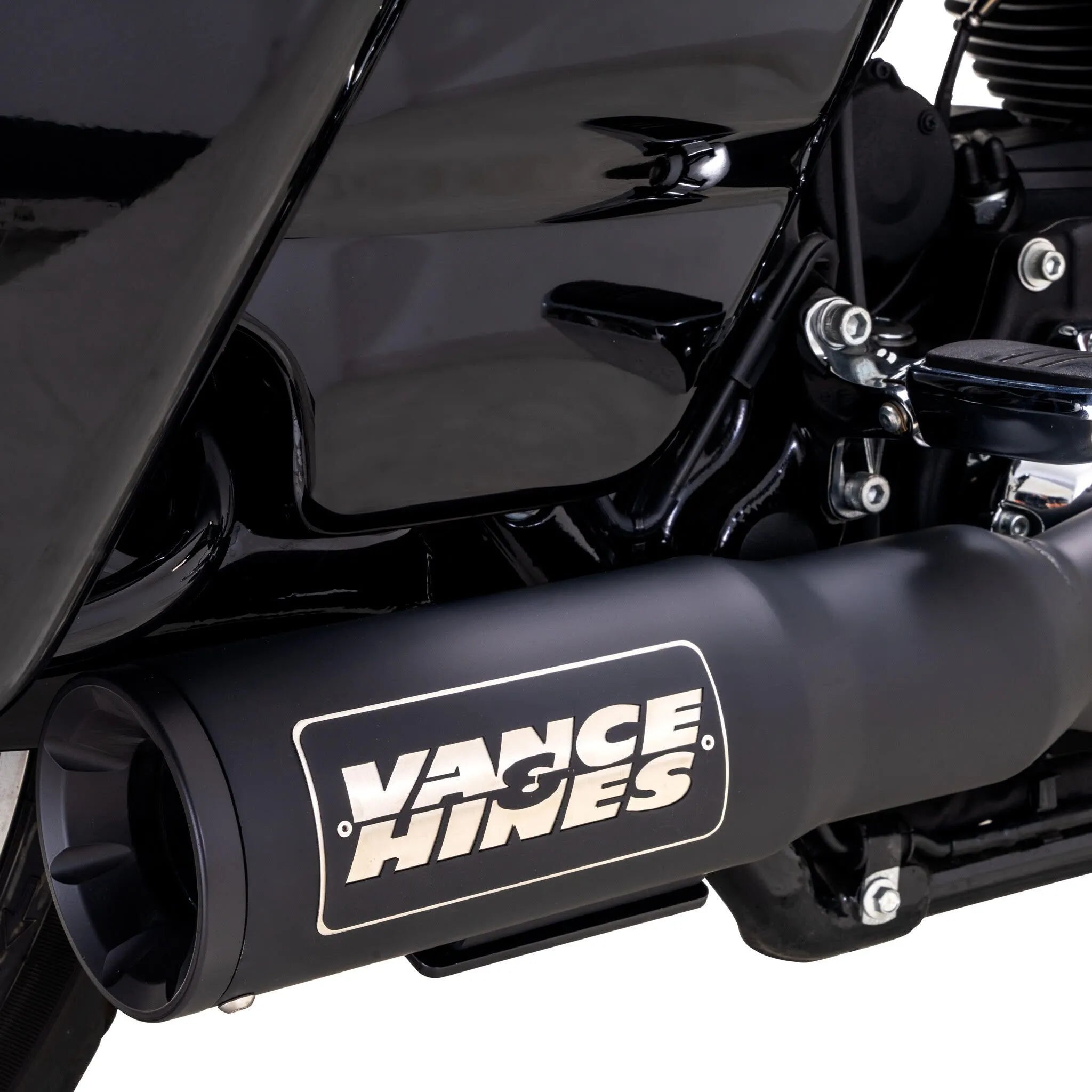 Vance & Hines Hi Output 2-into-1 Exhaust System