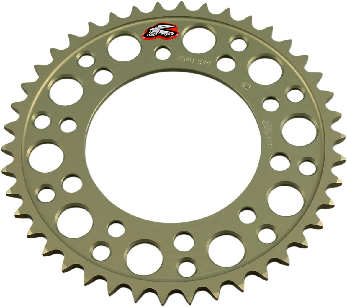 Renthal Rear Sprocket 525 Aluminum 42t