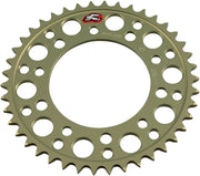 Renthal Rear Sprocket 525 Aluminum 42t