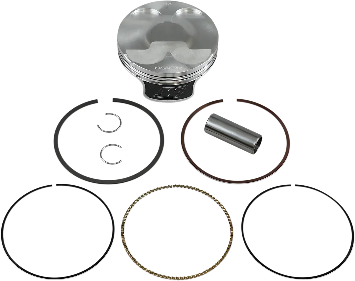 Wiseco High-performance Piston Kit 449cc
