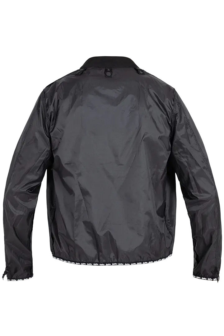 John Doe Aero Mesh Windblock inderjakke til kvinder – Sort