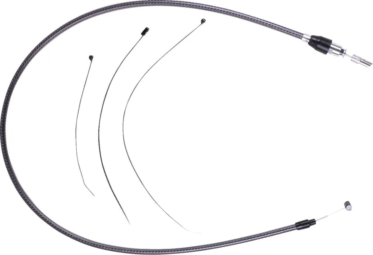 Magnum Shielding Karbonfibr Quick Connect Clutch Cable